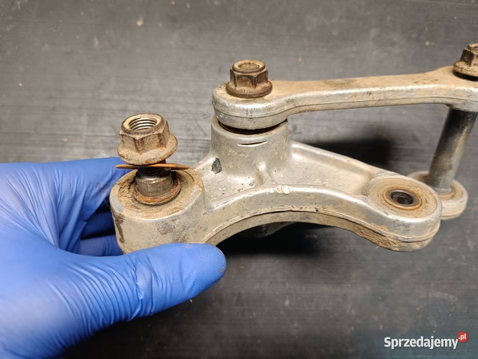 Kiwak kołyska łącznik wahacza kości części sprzedam