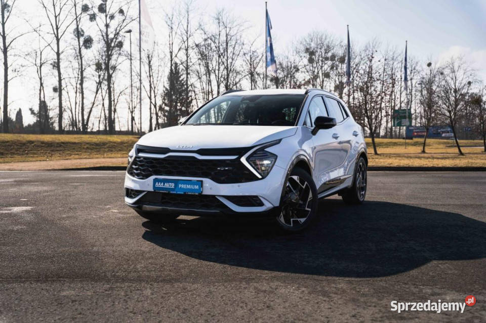 Kia Sportage 16 TGDI PHEV pełny VAT Zabrze
