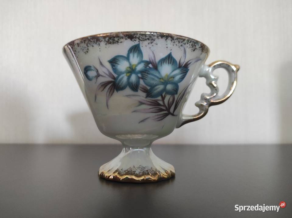Filiżanka porcelana japońska Warpechy Stare sprzedam
