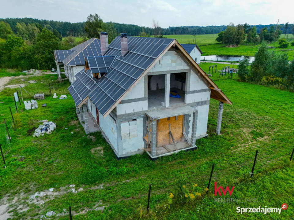 Sprzedaż domu wolnostojącego Prabuty 1313m2