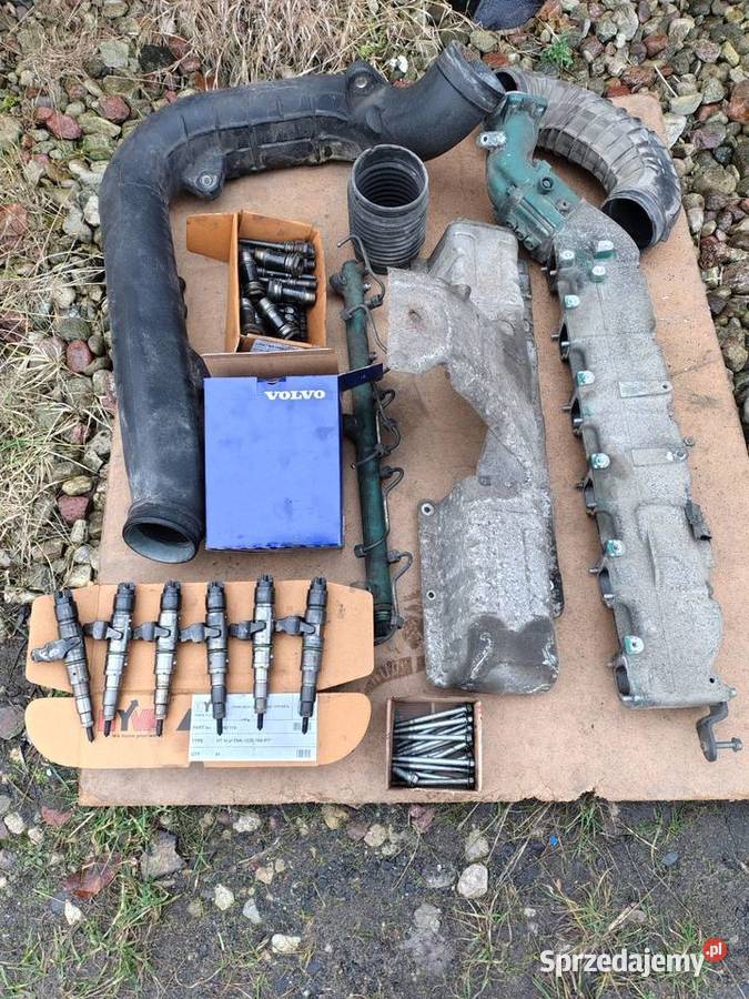 Głowica Volvo FL 240 euro5 Ełk sprzedam