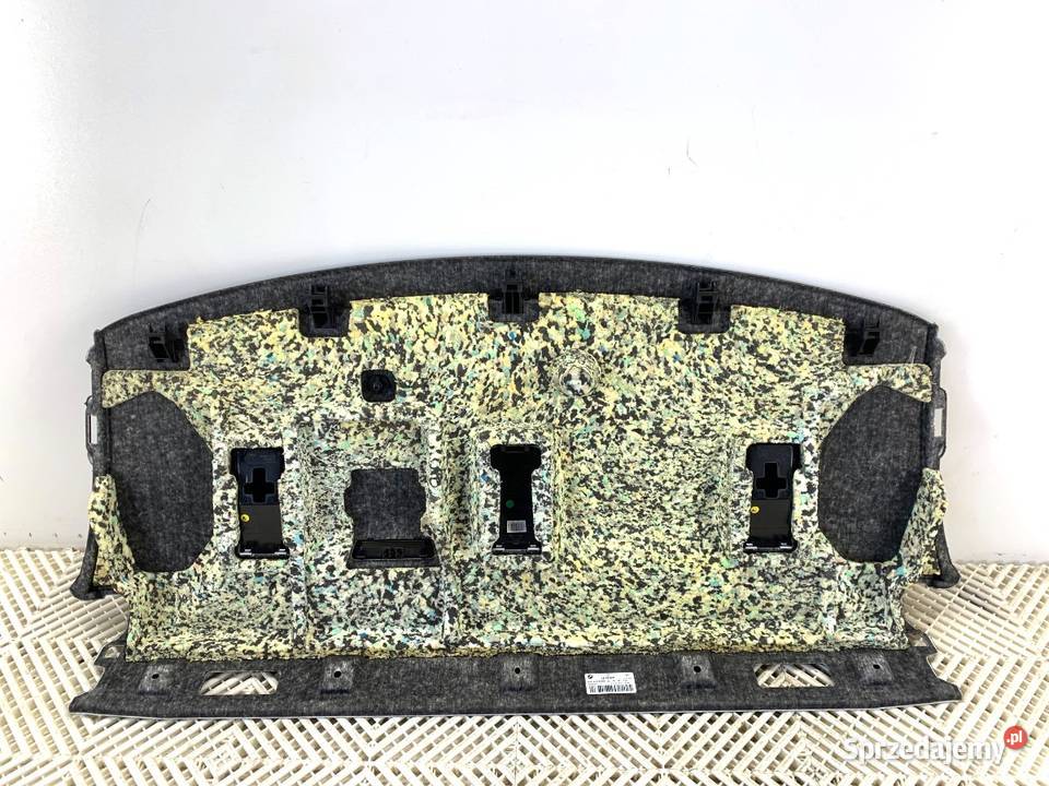 PÓŁKA TYŁ BMW F44 SportowyCoupe OSŁONA BAGAŻNIKA