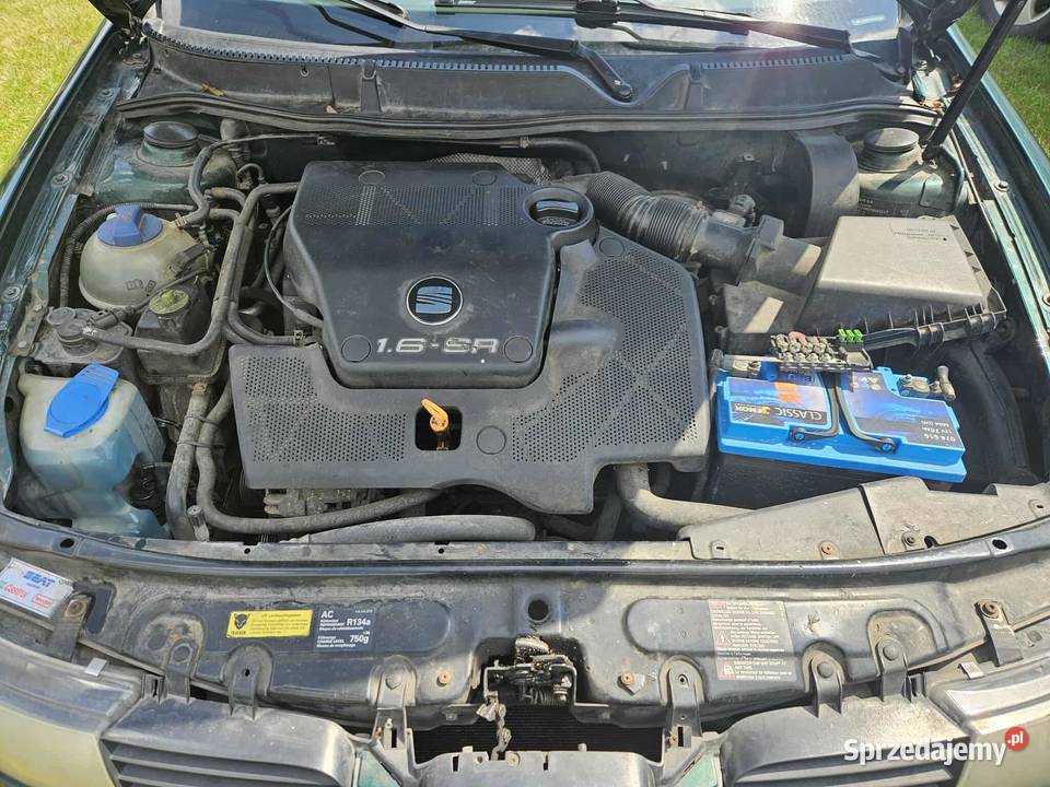 Seat Toledo II 16 SR 100 Radomsko