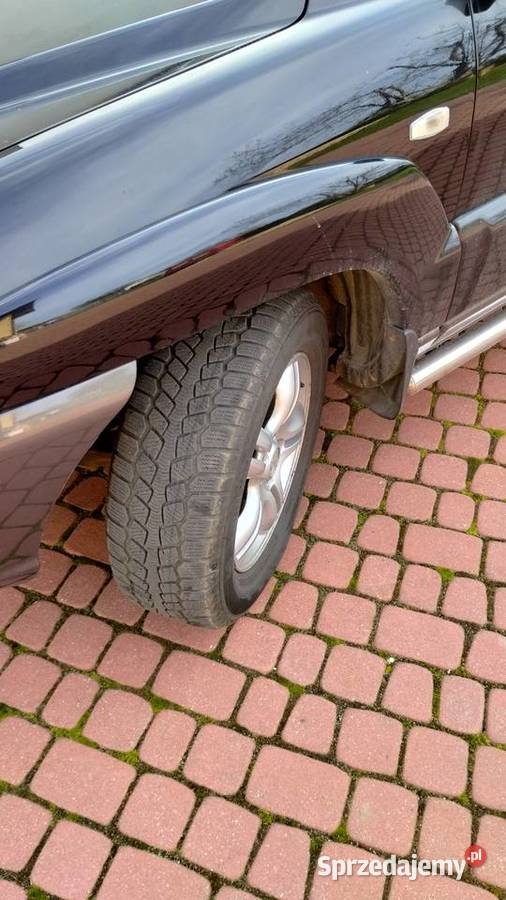 KIA SPORTAGE 20 CRDI diesel Białobrzegi