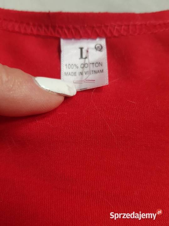 bluzka podkoszulek bokserka koszulka męska żółty/złoty Kielce