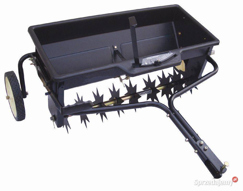 OLEOMAC AERATOR AREATOR SIEWNIK ROZSIEWACZ DO