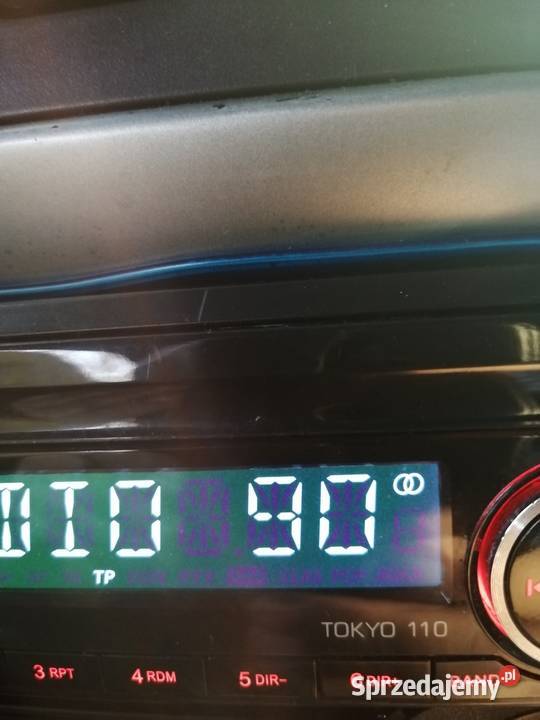 ma do sprzedania radio blaupunkt Krzanowice