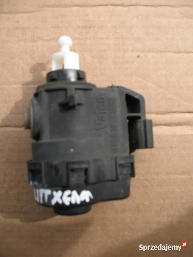 silnik regulacji lampy xenon renault espace IV sprzedam