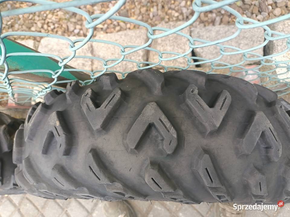 KOŁA CAN AM ITP TERRA CROSS 14 Naprawa