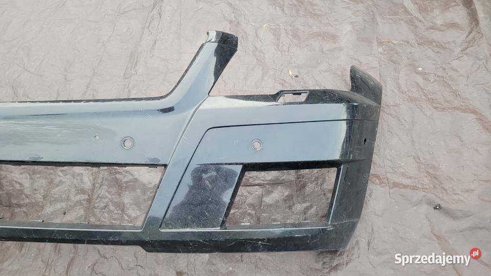 MERCEDES W204 GLK ZDERZAK PRZEDNI PRZÓD Ruda Śląska