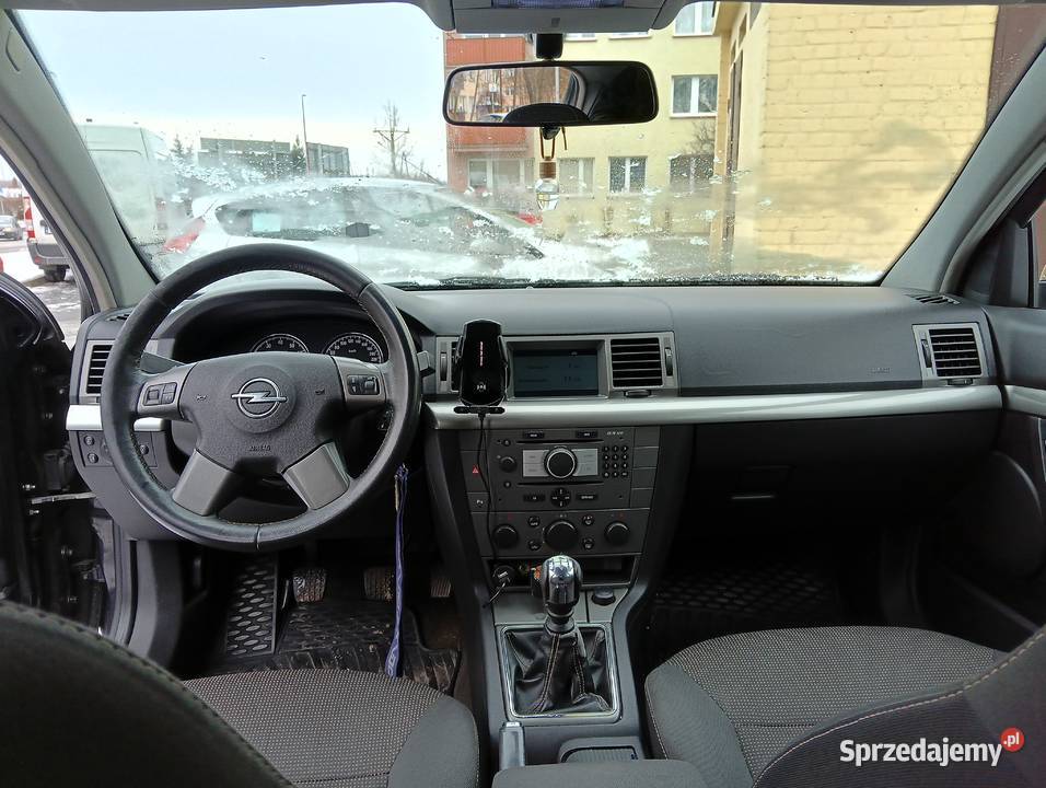 Opel Signum benzyna mazowieckie Płock sprzedam