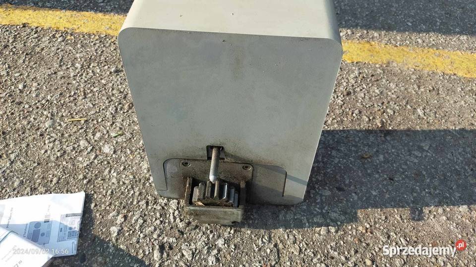 Napęd do bramy przesuwnej Comunello Fort 400 24V mazowieckie Warszawa