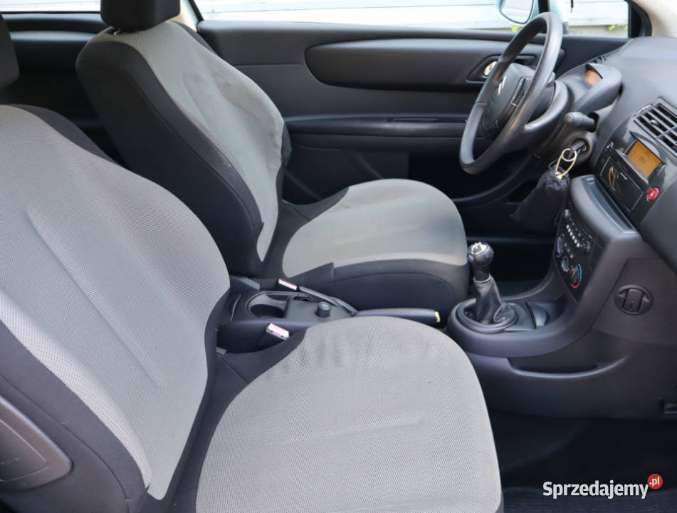 Citroen C4 14 16V radio mazowieckie Piaseczno
