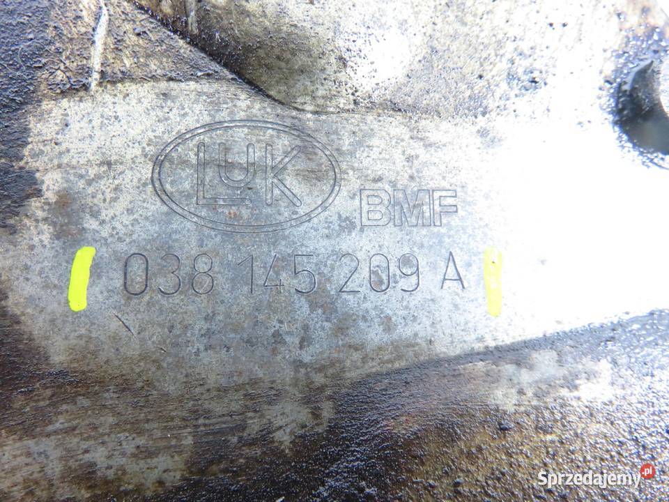 POMPA VACUM TANDEM 19 TDI 038145209A sprzedam