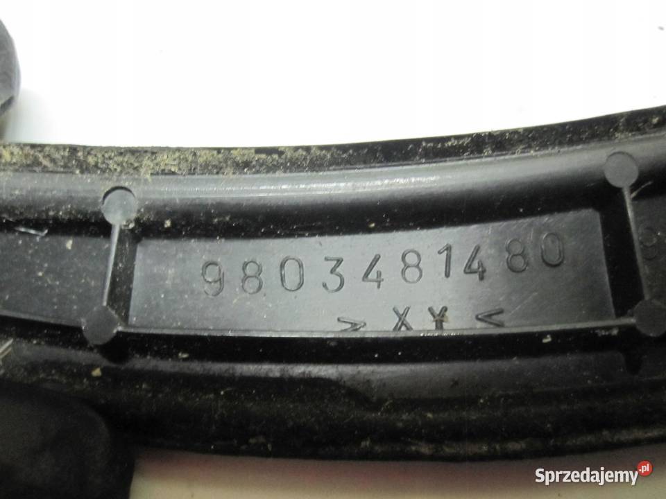 PEUGEOT 208 I 13r listwa błotnika prawa tył świętokrzyskie sprzedam