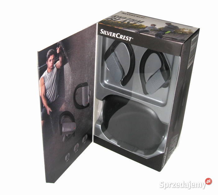 Słuchawki SilverCrest True Wireless LOMBARDi Audio