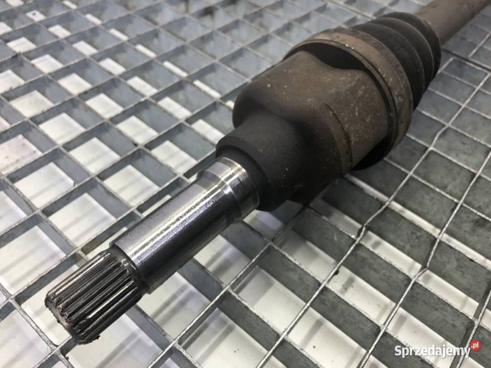 PÓŁOŚ PRAWY PRZÓD CITROEN C3 9638016880 14 73