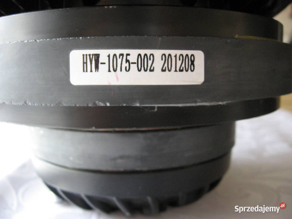 10 Inch Coaxial Speakers 300 W LF Driver and 80 Świebodzice