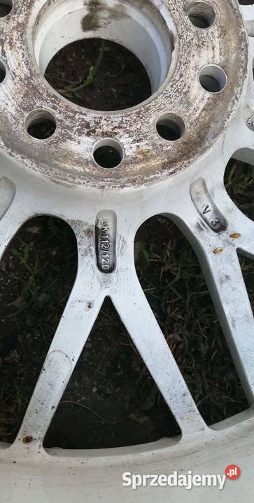 Keskin KT4 Koła i felgi małopolskie Nowy Sącz