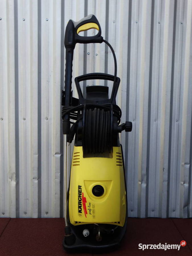 Myjka Ciśnieniowa Karcher HD 650 SX zwijak 31kW mazowieckie Radom