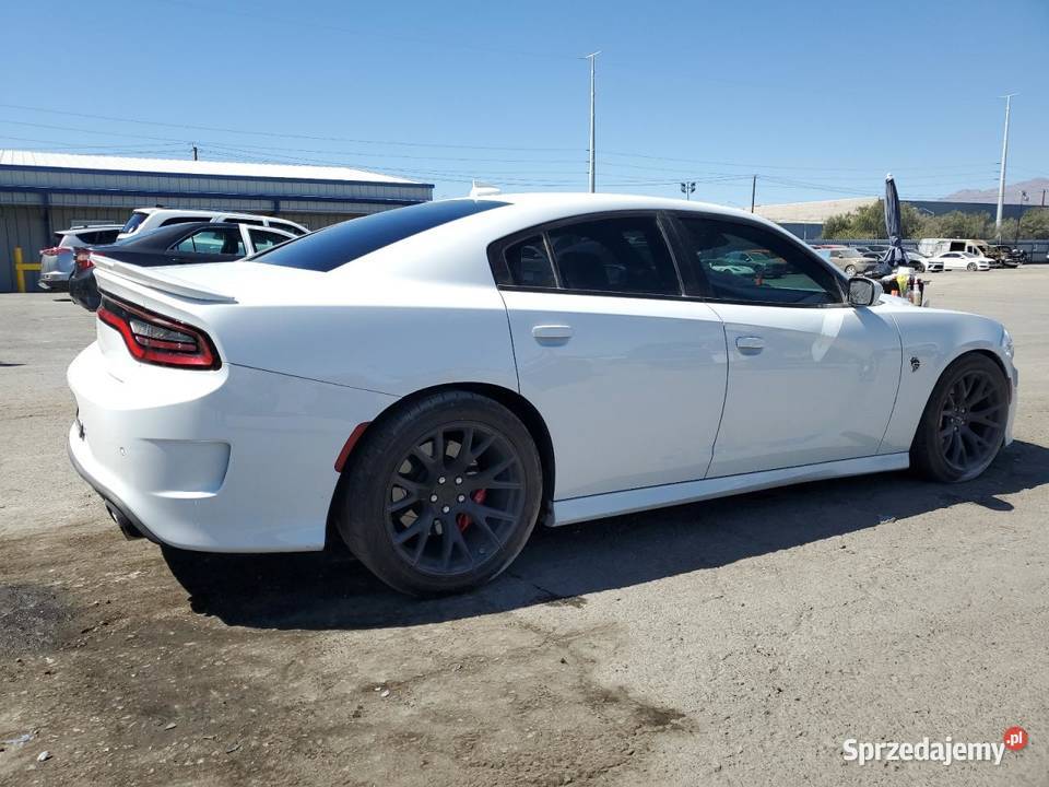 2019 DODGE CHARGER SRT HELLCAT 79575km Bełchatów