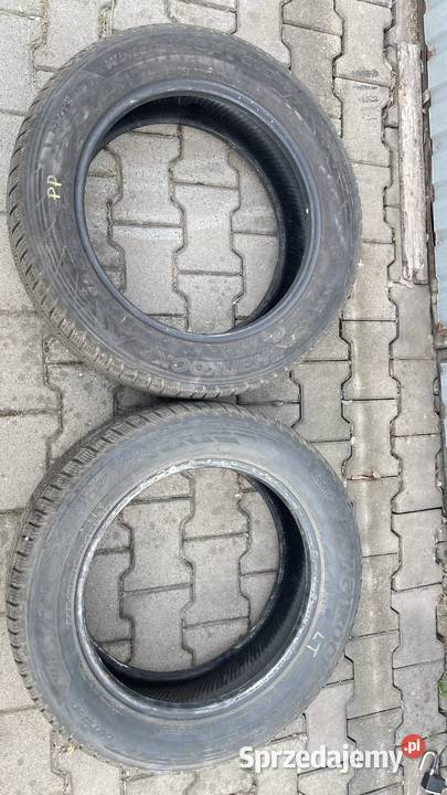 Opony HANKOOK winter 22560 R19 x4 19cale Dąbrowa Górnicza