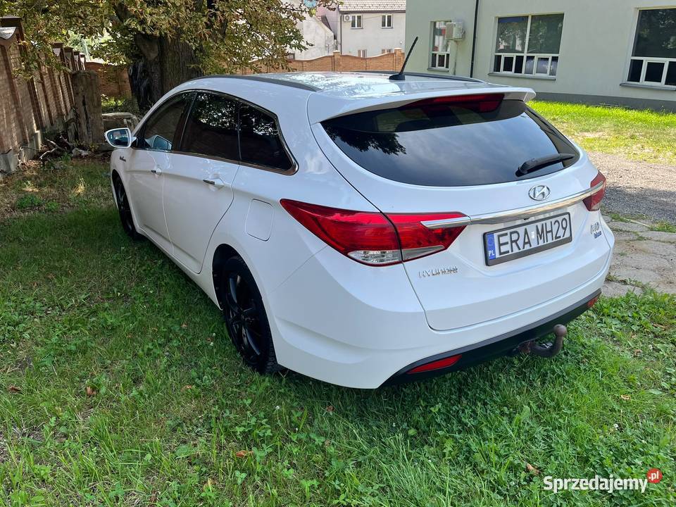 Piękny Hyundai i40 Zarejestrowany w Polsce małopolskie Tarnów sprzedam