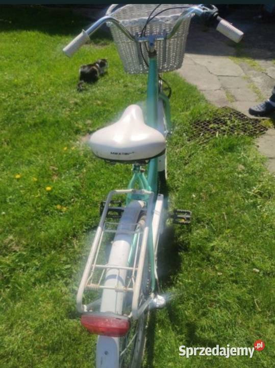 Rower Mexller damski miejski śląskie