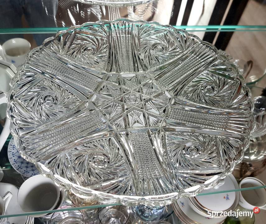 Talerz patera PRL pomorskie Gdynia sprzedam