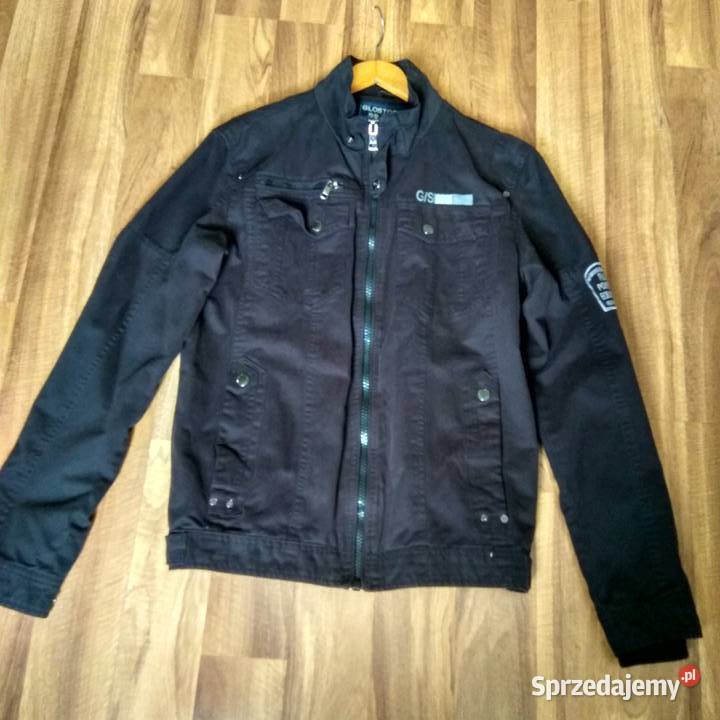 Kurtka męska M jesień wiosna jeansowa nowa Świebodzice