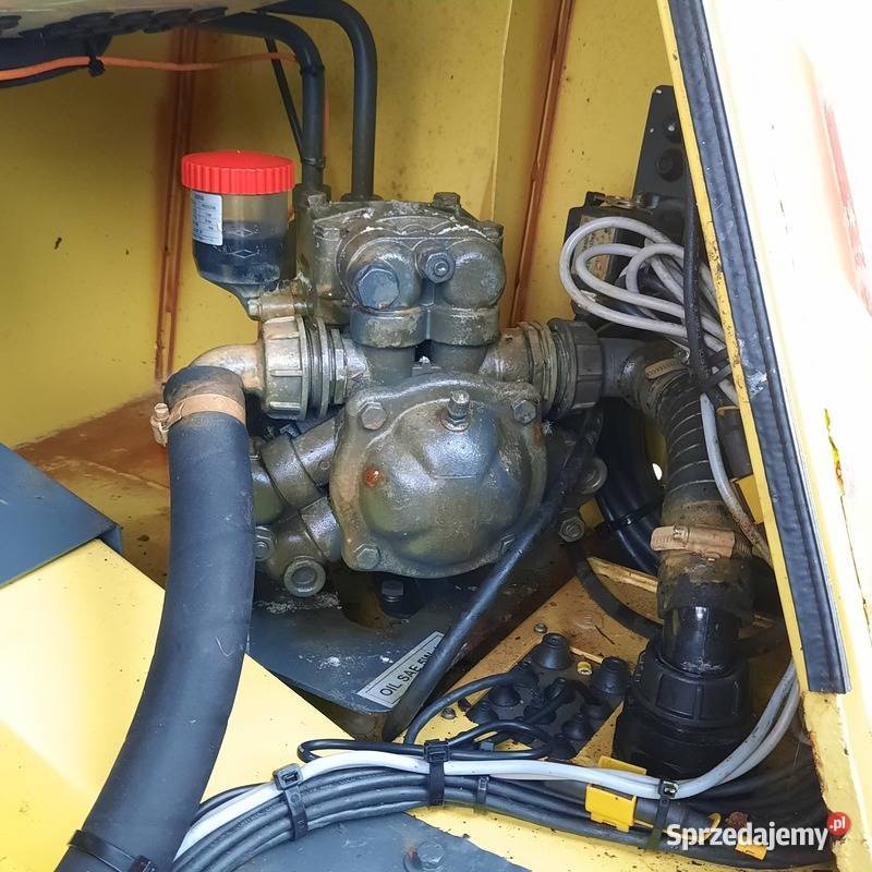 Epoke SW3810 Piaskarko Solarka Siedlce