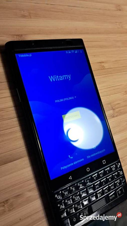 BlackBerry Key 1 Black Edition Kraków