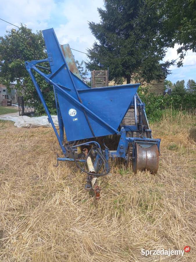 Sprzedam kombajn bolko Wąpielsk sprzedam