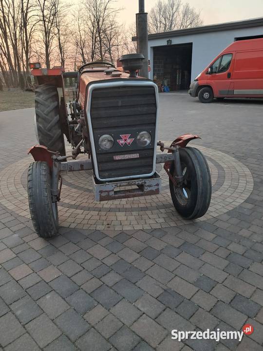 mf 255 w orginale 1986 Stryków