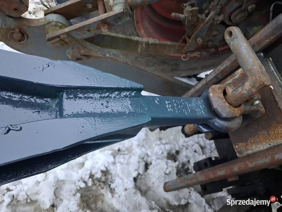 Przyczepa slomy skrzynio palet Krone Przyczepy rolnicze Mgoszcz sprzedam