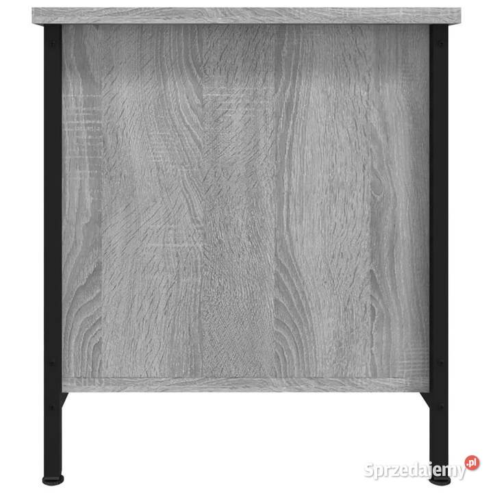 Szafka pod telewizor szary dąb sonoma 100x40x45 Warszawa
