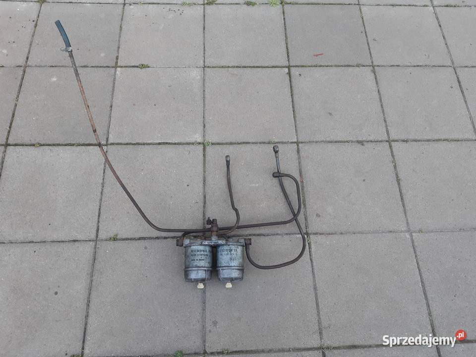 Korpus podstawa filtrów paliwa Star 200 podkarpackie Rzeszów sprzedam