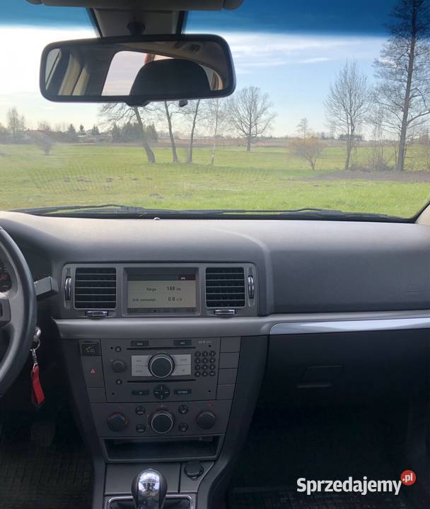 Opel Signum 18 LPG manualna