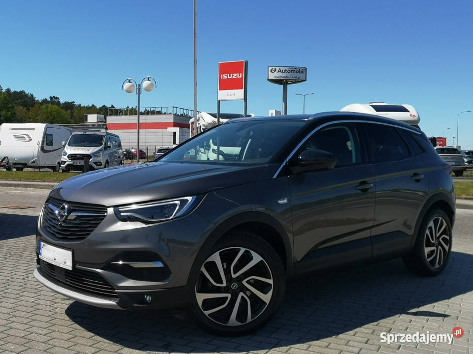 Opel Grandland X 12 T GPF 130 Ultimate SS AUT Wejherowo sprzedam