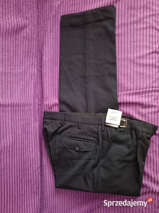 Spodnie prawcownicze kierowca MZA Warszawa