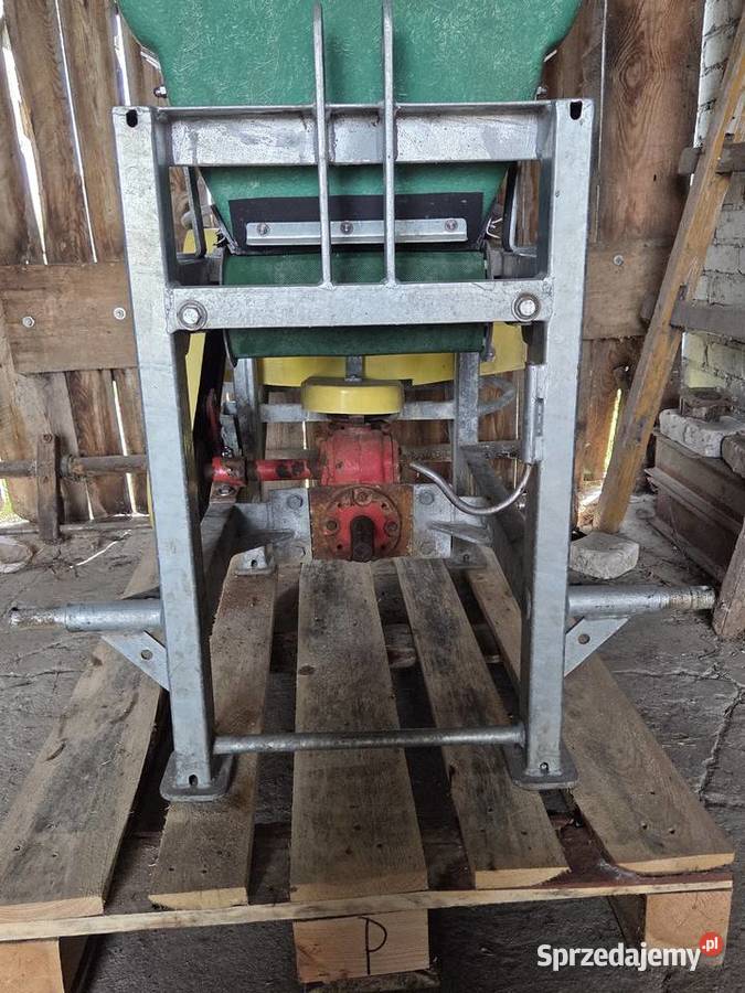 Rozsiewacz kłos NO21 Serokomla