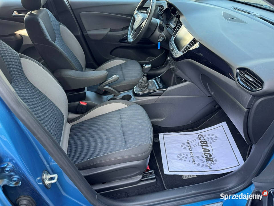 Opel Crossland X Pisemna Gwarancja 12 miesięcy Crossland X Konin