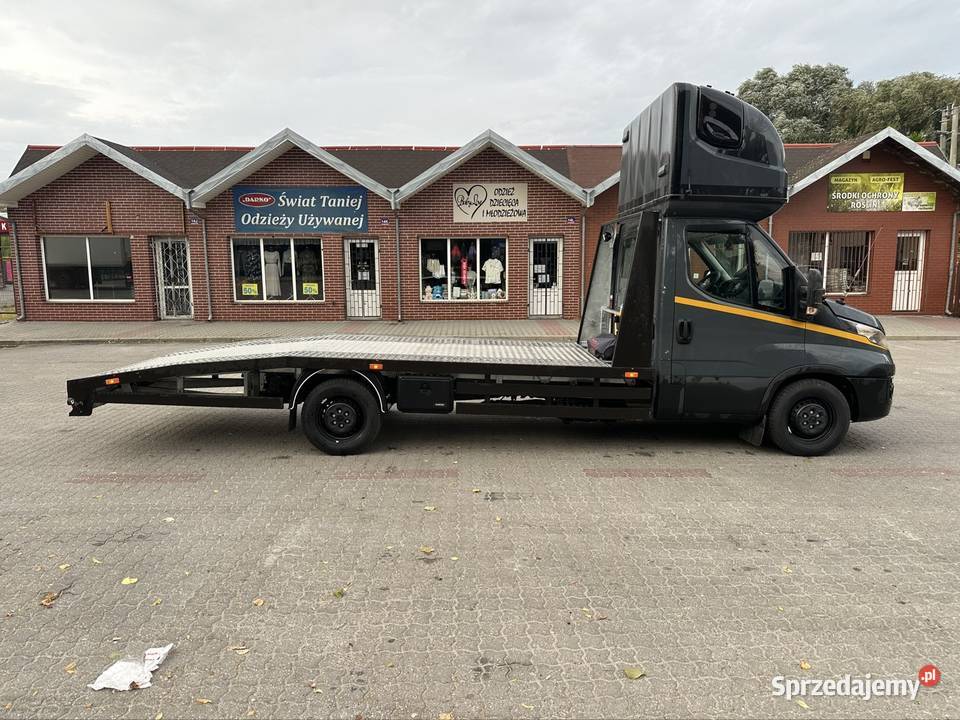 Iveco daily 35180 Radłowo
