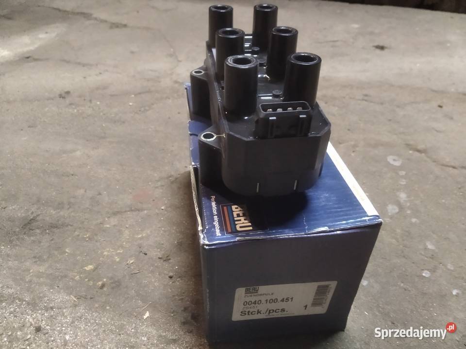 Cewka Zapłonowa Opel 25 v6 30 v6 Nowa Inne lubelskie Lubartów