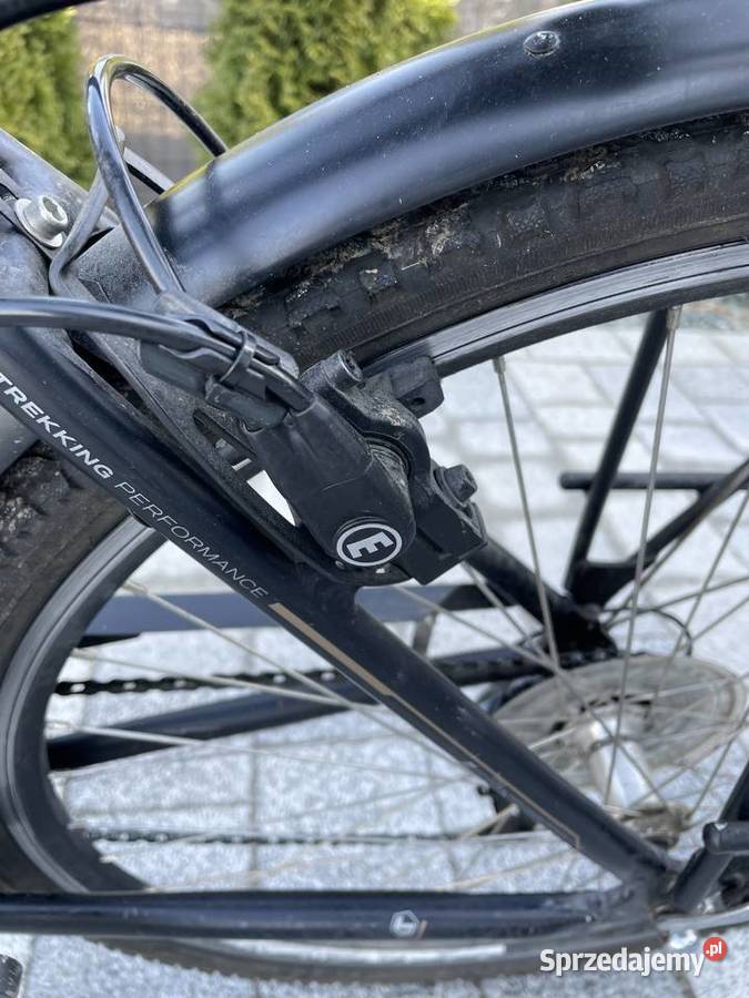 Rower Trekkingowy Bergamont Sponsor Tour 28 Inowrocław