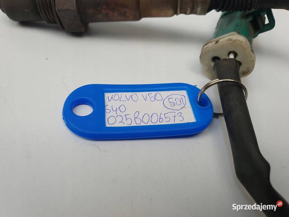 SONDA LAMBDA Volvo V50 S40 II 16 18 20 Benzyna lubelskie Chełm