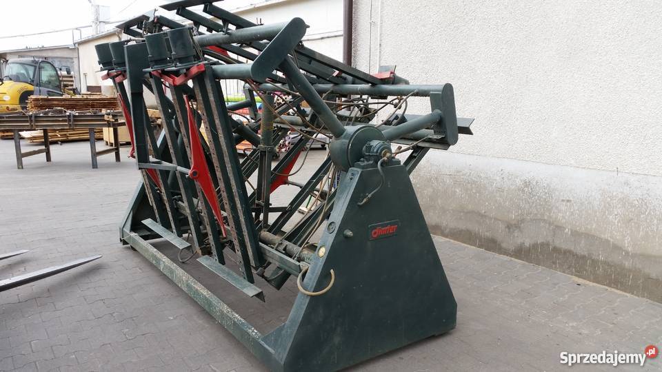 Prasa karuzelowawiatrakowa Dimter Małoszyna sprzedam