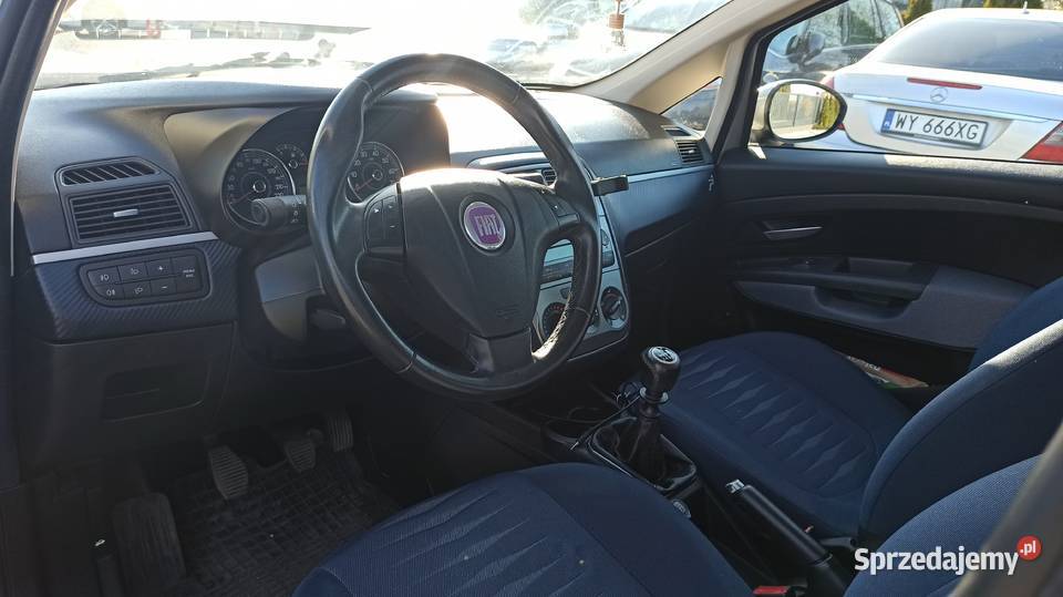 Fiat Grande Punto 14 16v 4/5