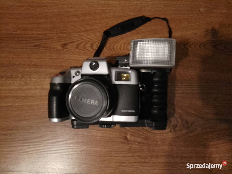 Aparat analogowy CANOMATIC z lat 90 Pszczyna