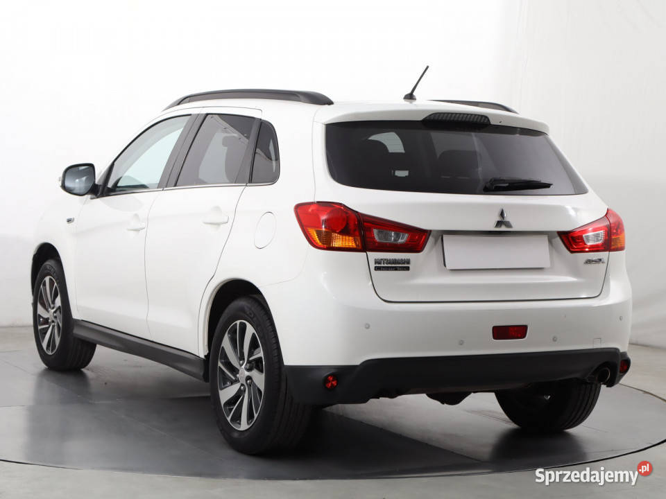 Mitsubishi ASX 16 MIVEC śląskie Katowice